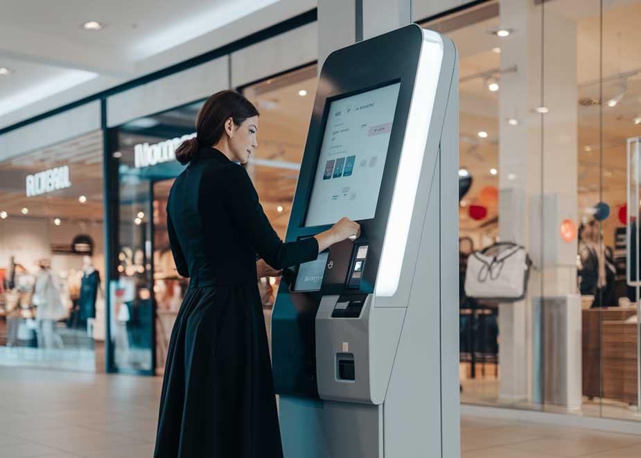 Micro Loan Kiosk machines
