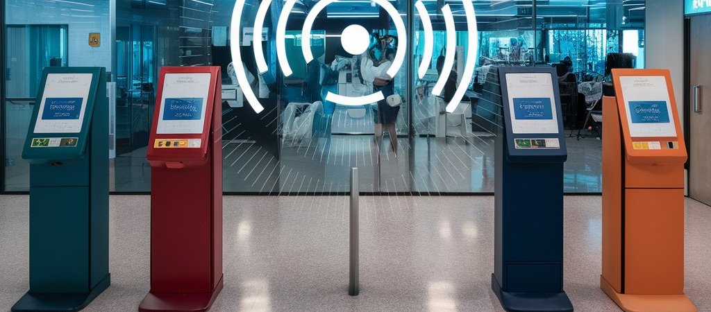 RFID technology in hospital