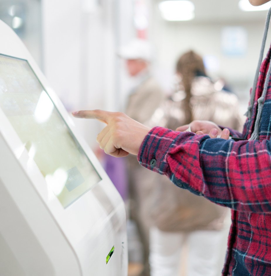 automated teller machine