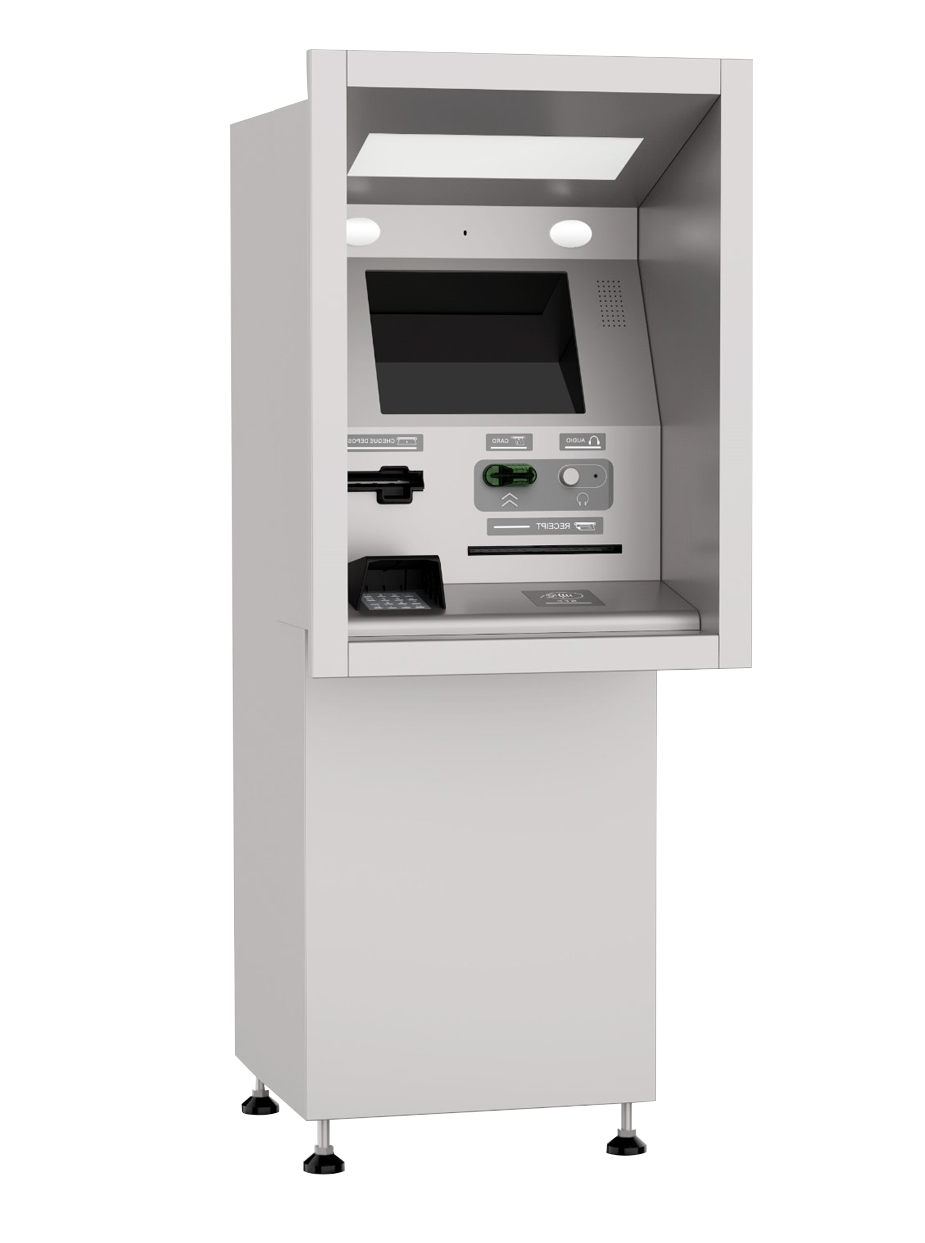 banking kiosk