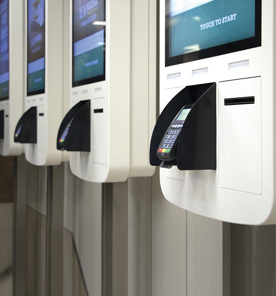 bill payment machine