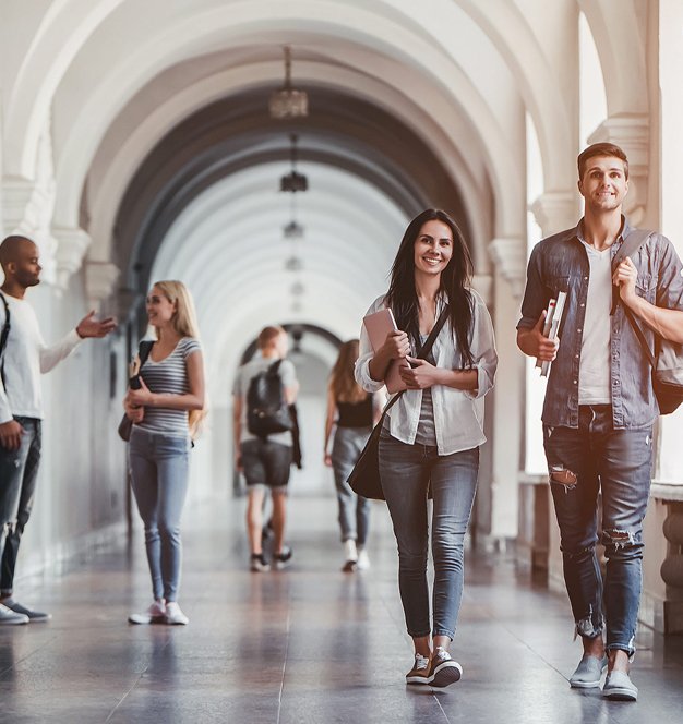 Education Self Service Kiosk