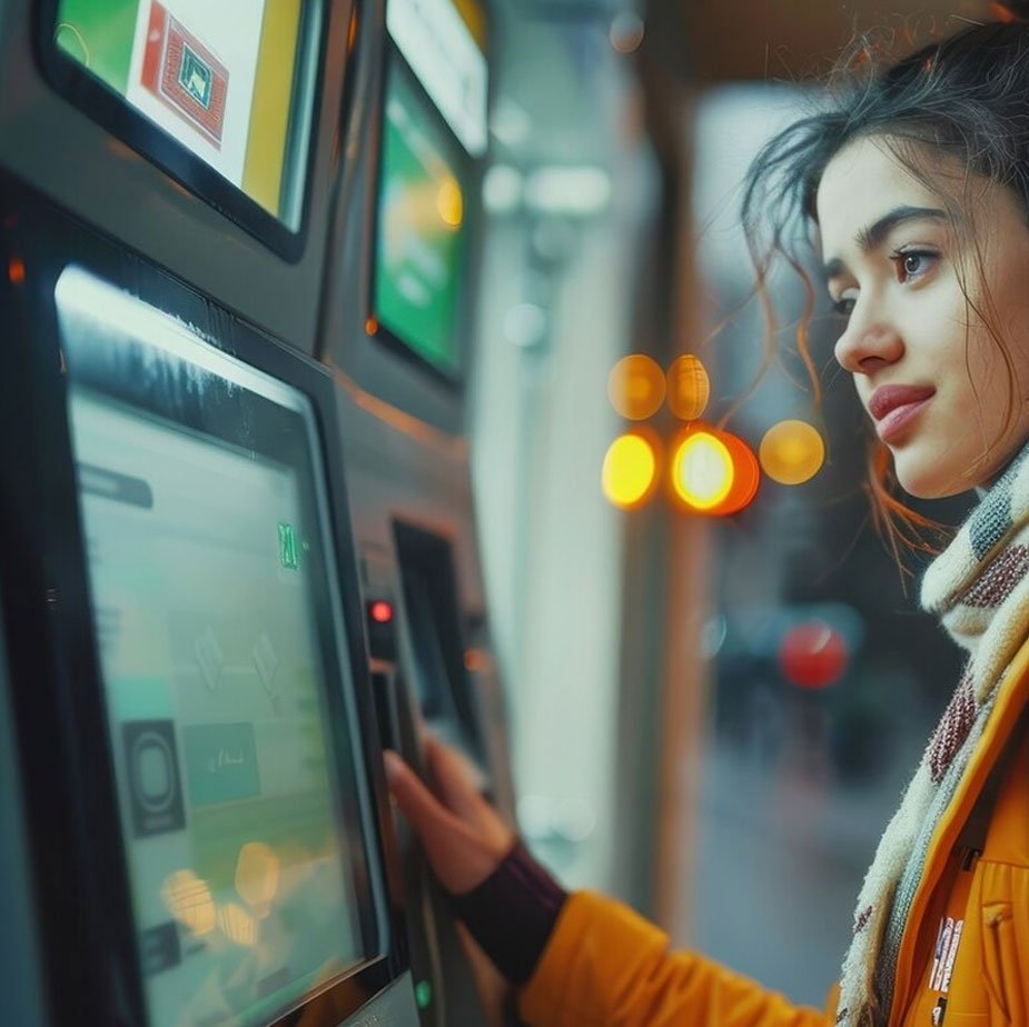 kiosk machine supplier