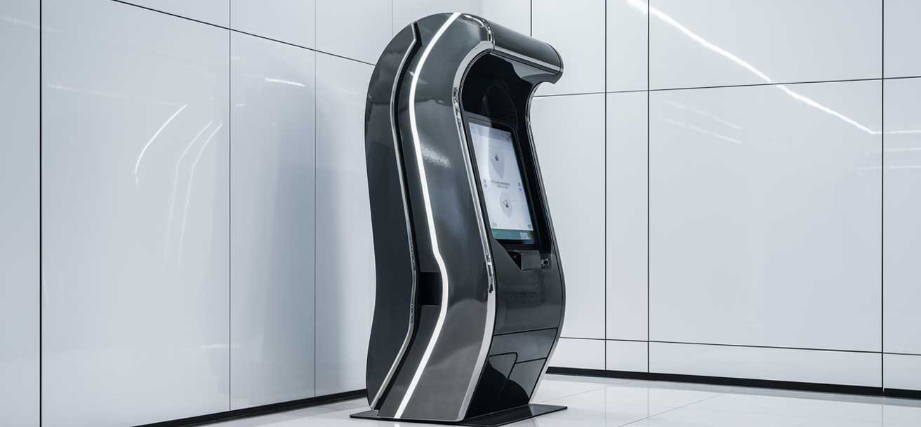 micro loan kiosk software