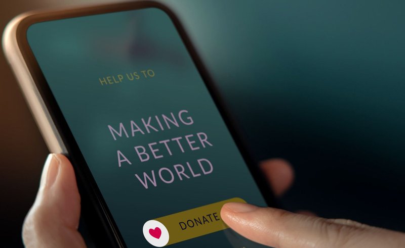  Digital Revolution in Charity