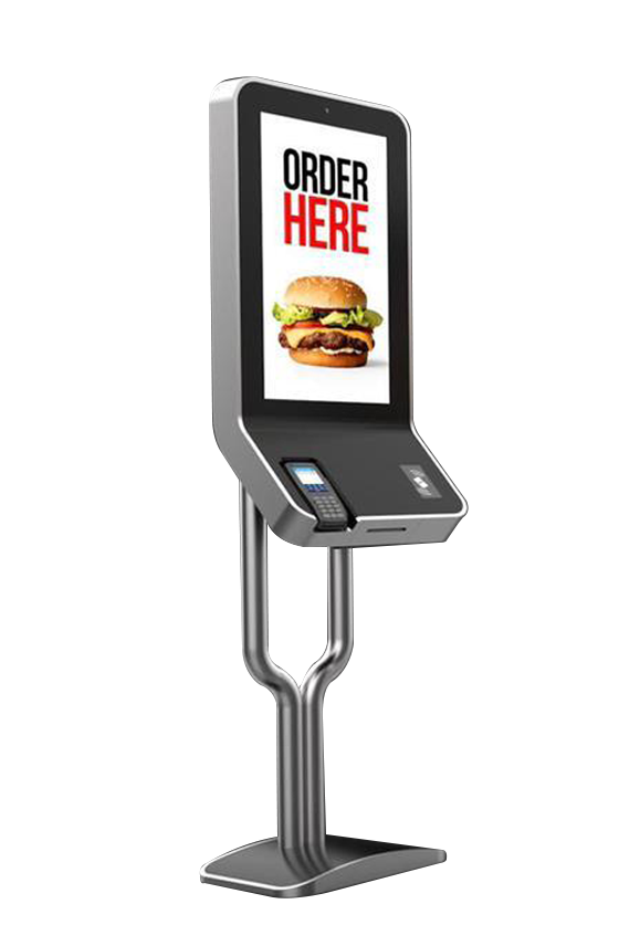 restaurant self service kiosk