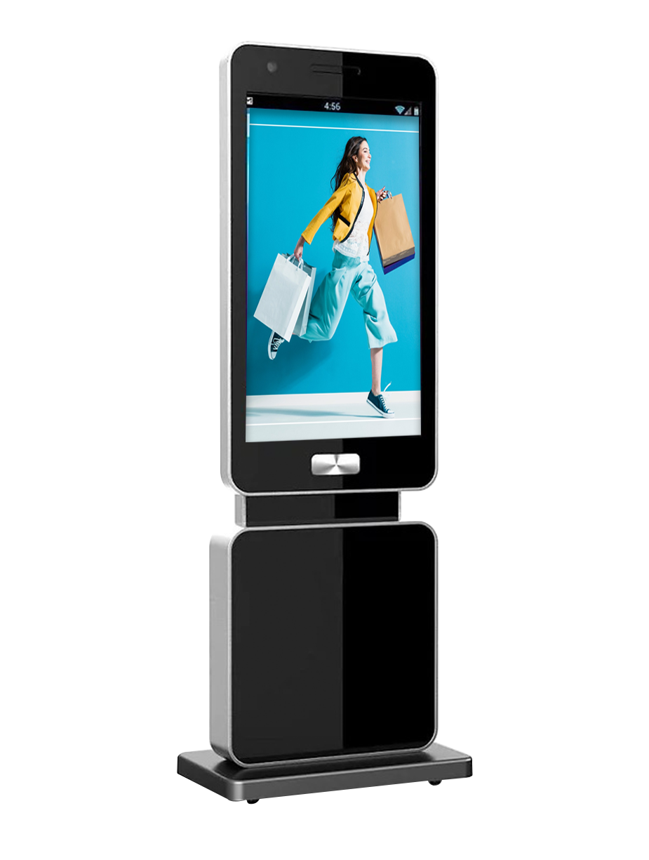 retail self service kiosk