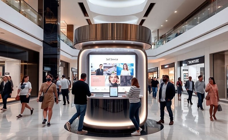 kiosk machine supplier dubai uae