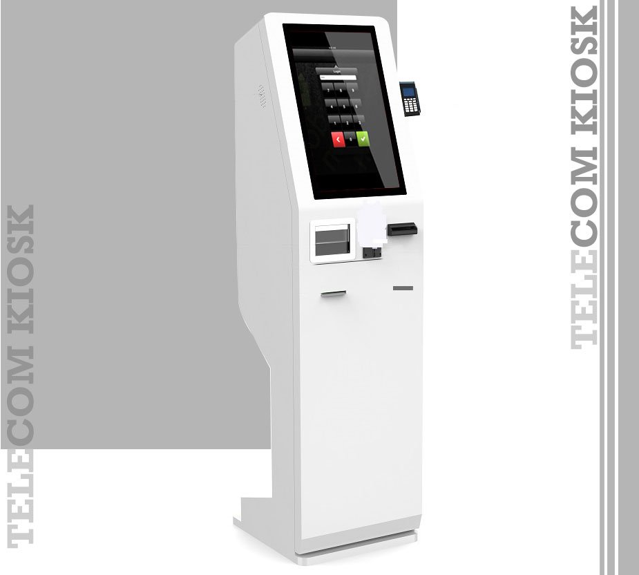self service machine (SSM)