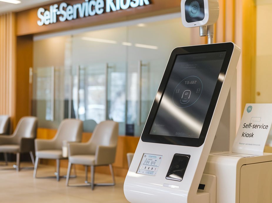 self-service machine dubai