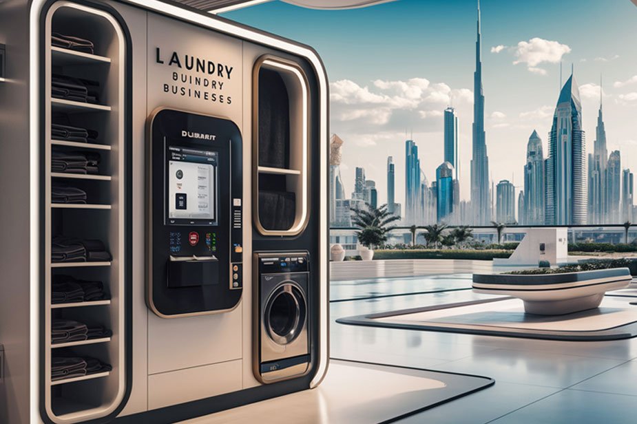 self-service machines