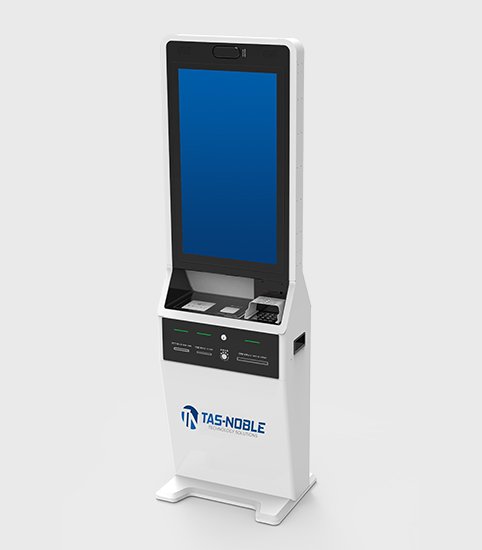 Telecom Self Service Kiosk