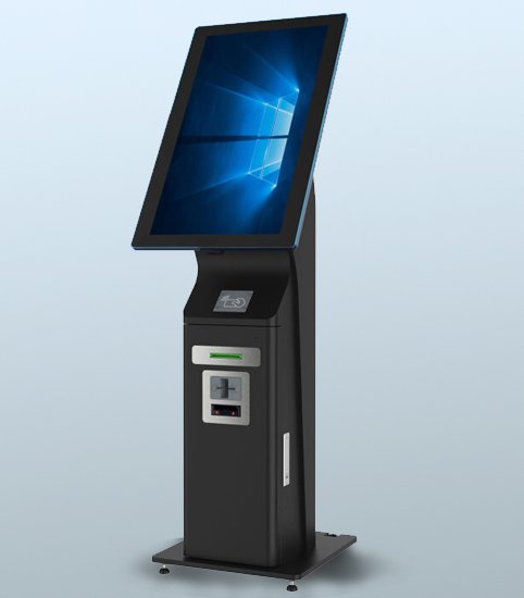 self service machine SSM