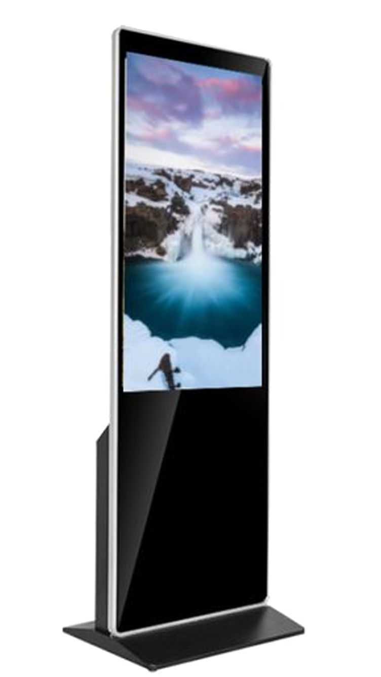 kiosk Machine design