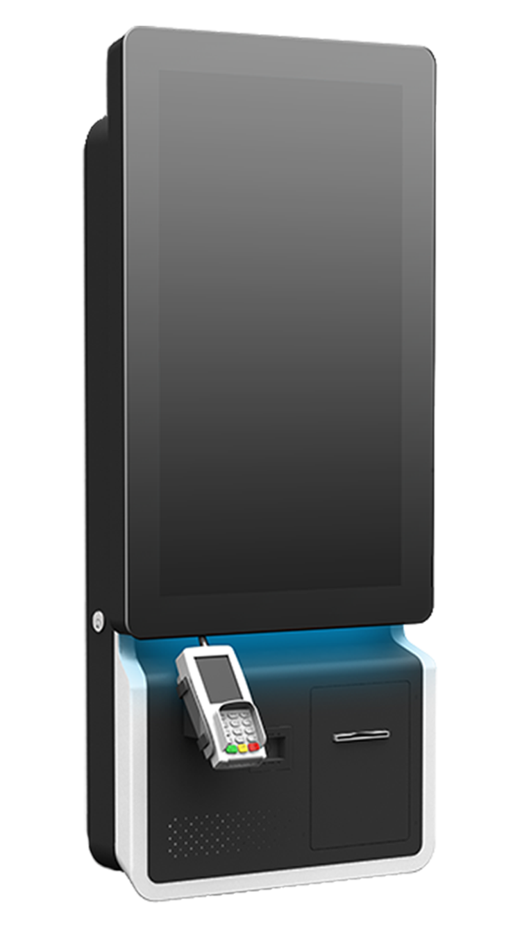 kiosk Machine design