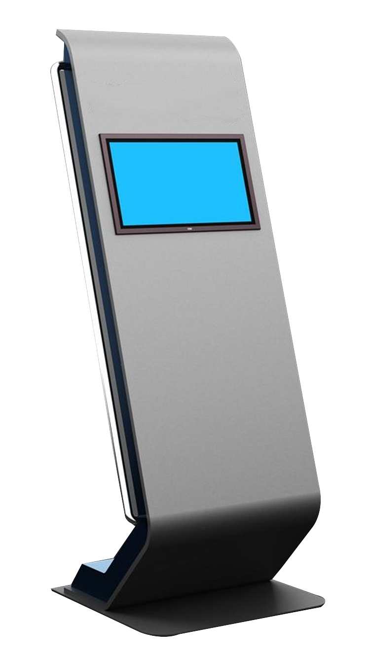 kiosk Machine design