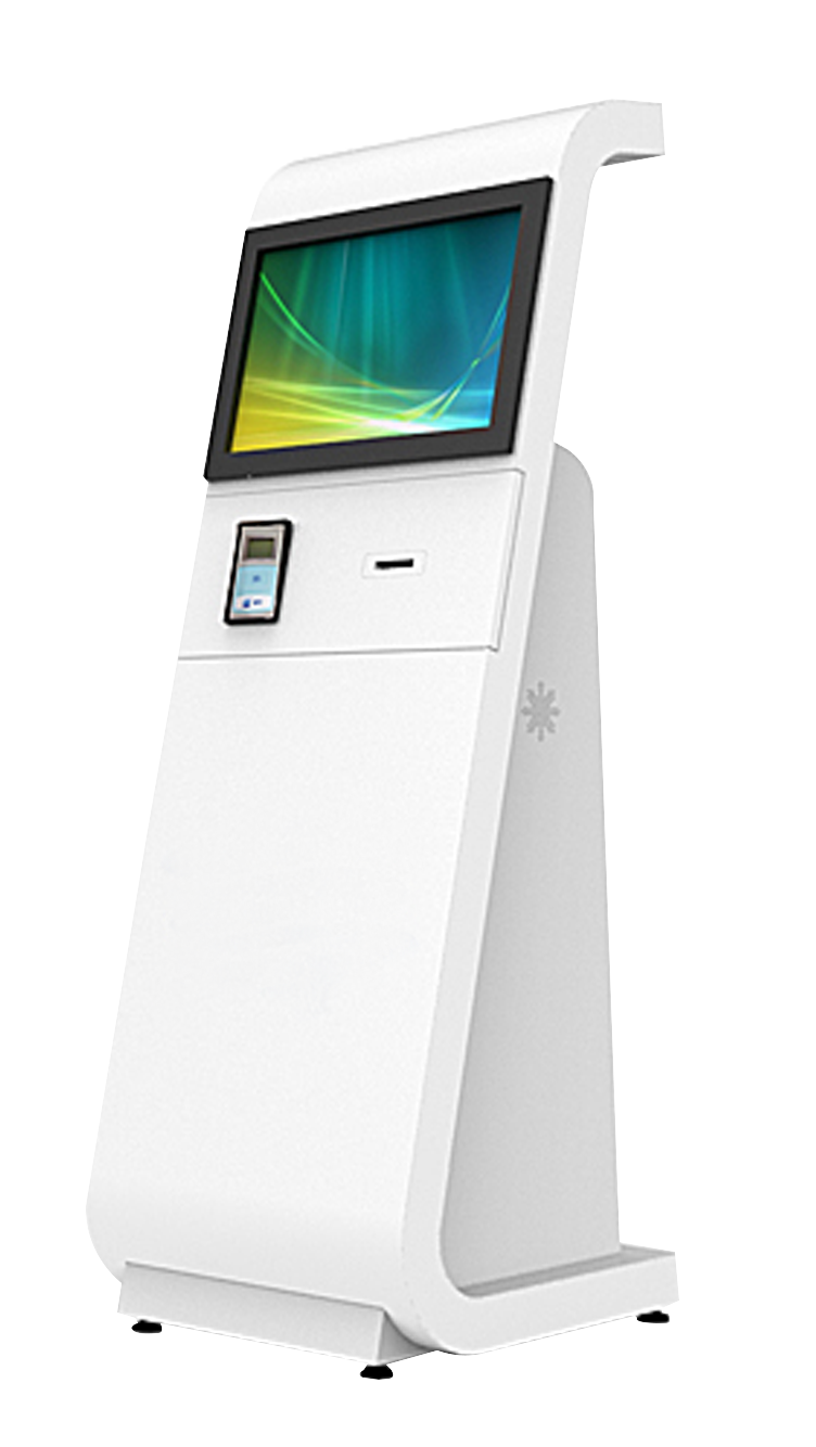 kiosk Machine design