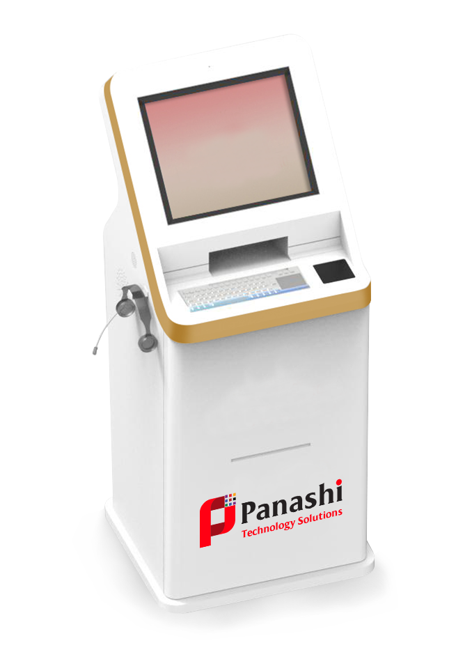 kiosk machine designs