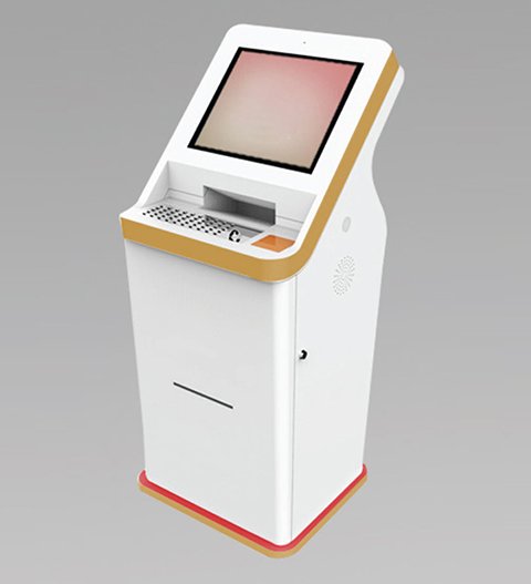 emirates catering HR Kiosk