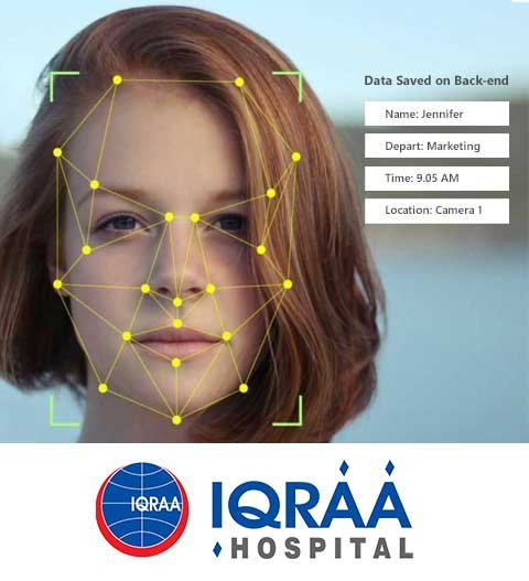 Facial Recognition Project India