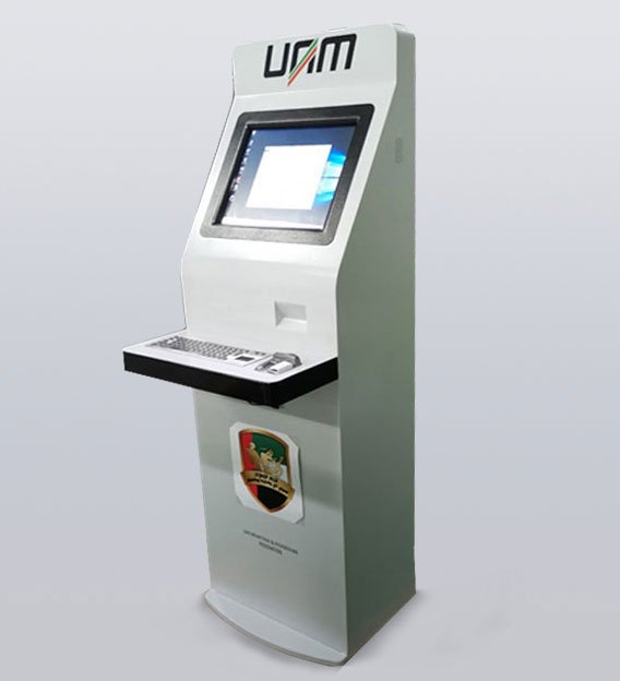 kiosk project UAE
