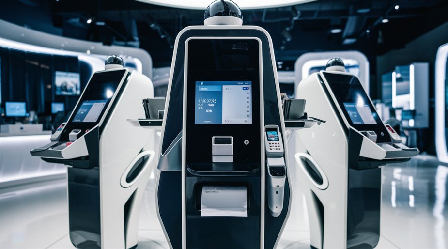 retail kiosk Manufacturer