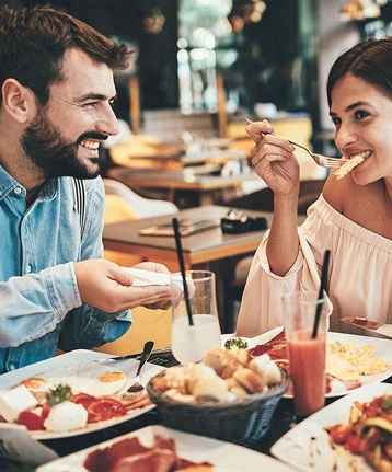 restaurant self-ordering kiosk solutions