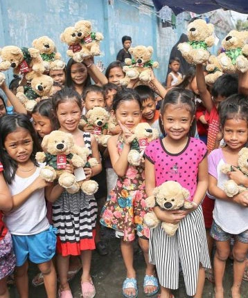 charity kiosk solution