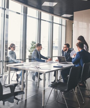 HR self-service kiosk