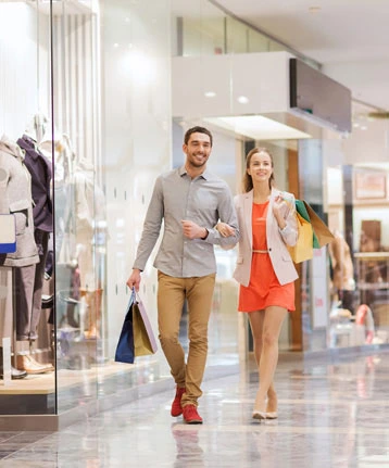 retail self service kiosk